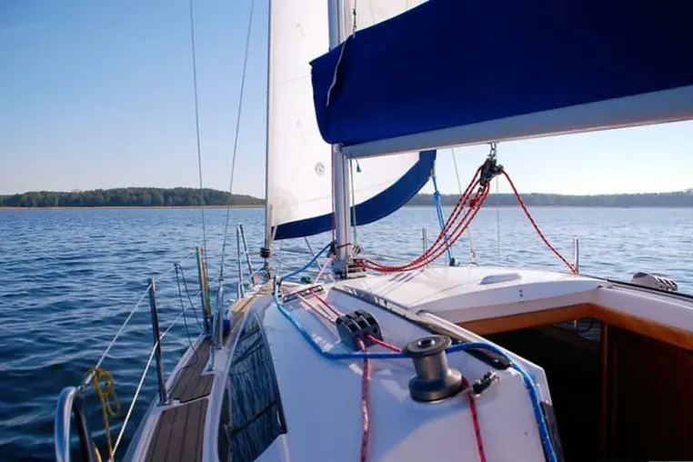 Mazury czarter - Maxus 24