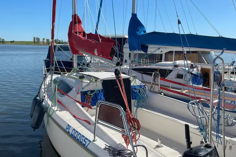 Mazury czarter - Maxus 24