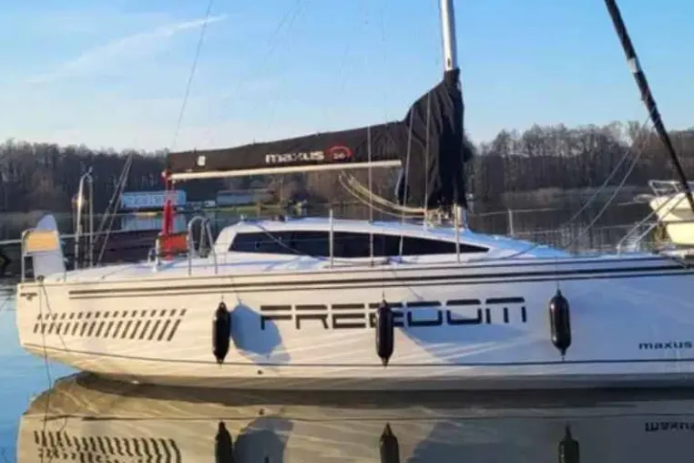 Mazury czarter - Maxus 26