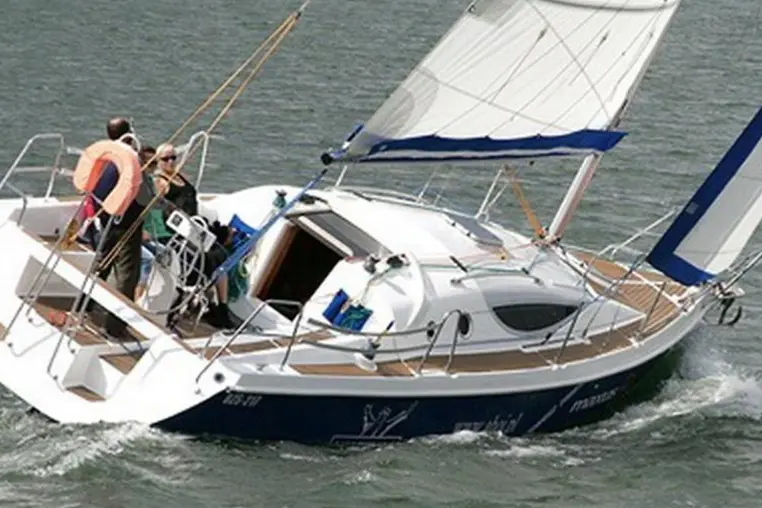 Mazury czarter - Maxus 28