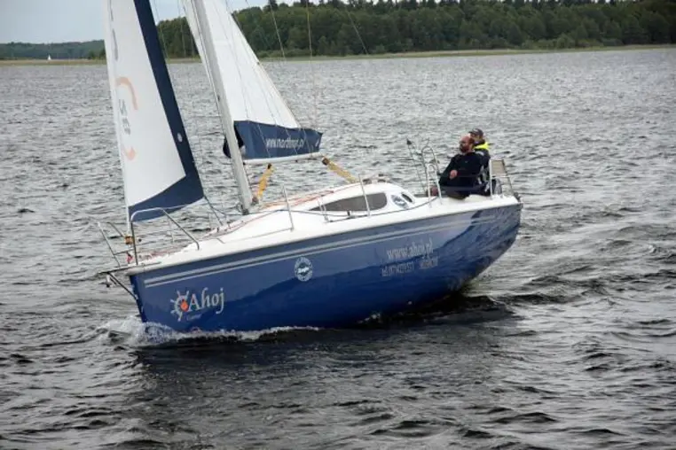 Mazury czarter - Maxus 28