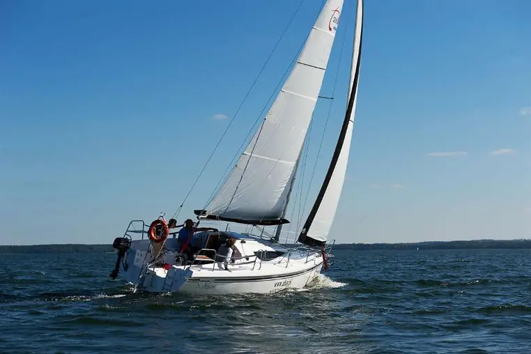 Giżycko czarter - Maxus 28