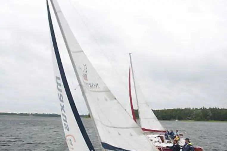 Mazury czarter - Maxus 28