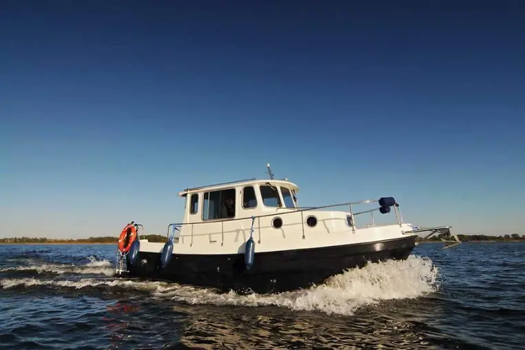 Czarter houseboatu Marim 23
