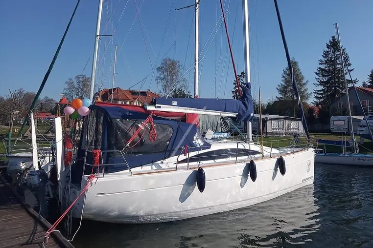 Mazury czarter - Sedna 30