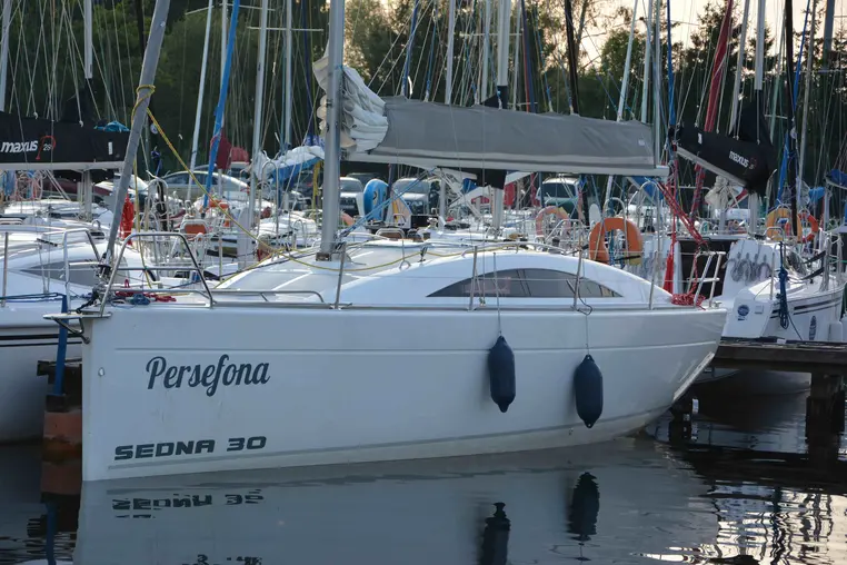 Mazury czarter - Sedna 30