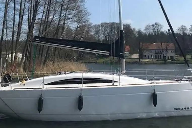 Ruciane-Nida czarter - Sedna 30