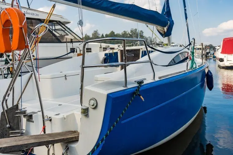Mazury czarter - Sedna 30