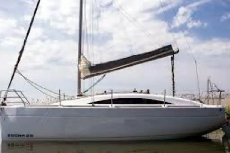 Mazury czarter - Sedna 26