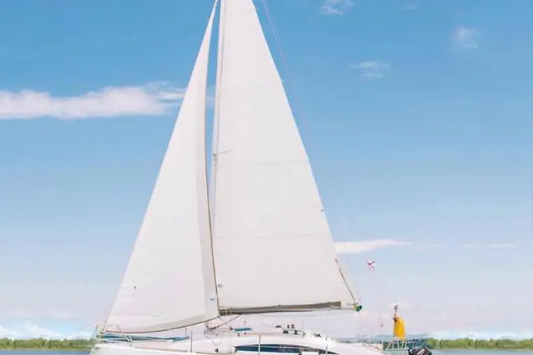 Mazury czarter - Sedna 26