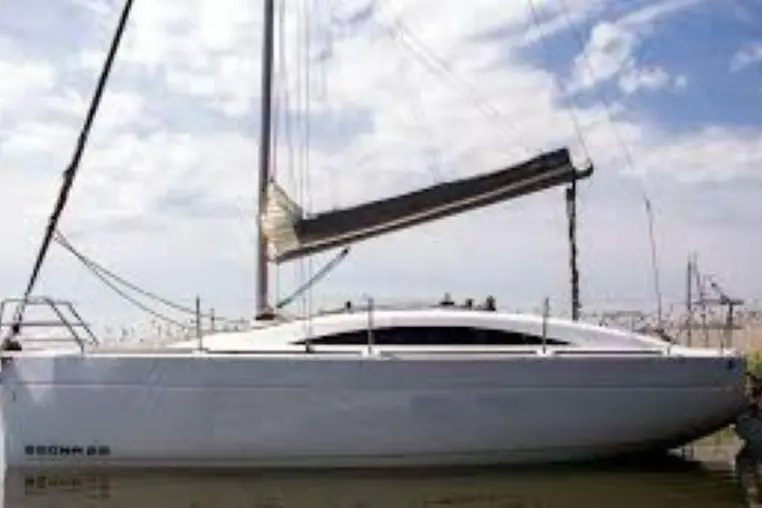 Mazury czarter - Sedna 26