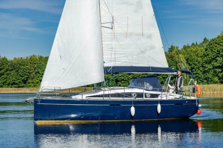 Mazury czarter - Shine 30 