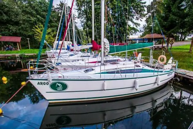 Szczecin czarter - Tango 30
