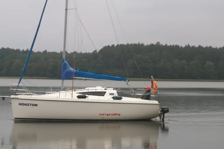 Czarter jachtu żaglowego Antila 26