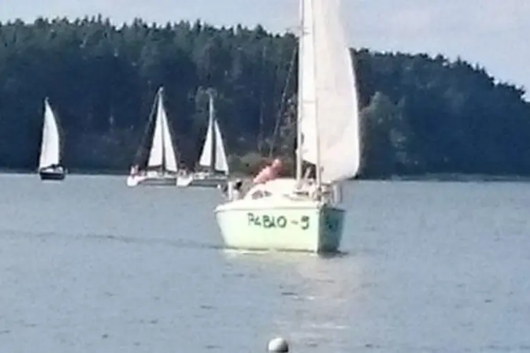 Czarter jachtu żaglowego Antila 22