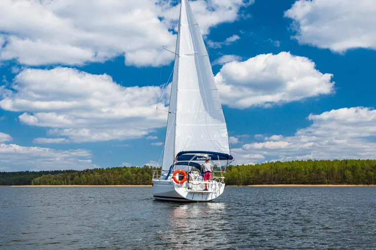 Mazury czarter - Antila 30