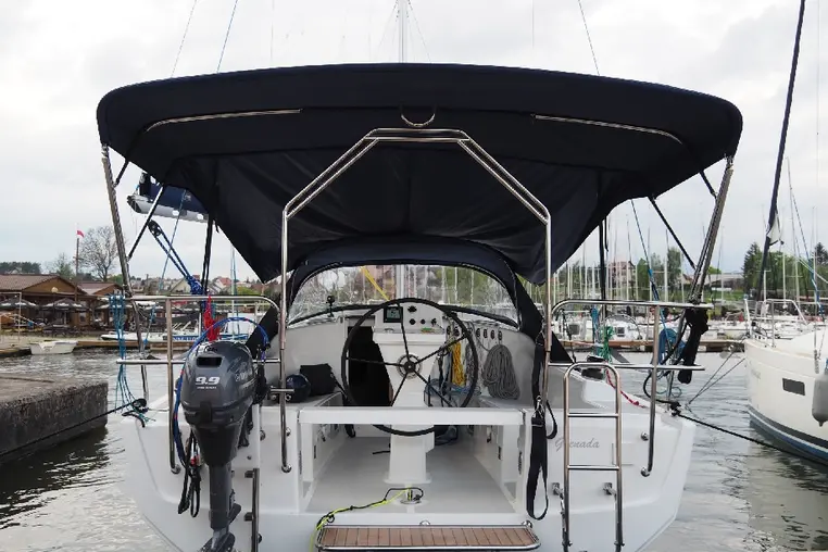 Mazury czarter - Antila 30