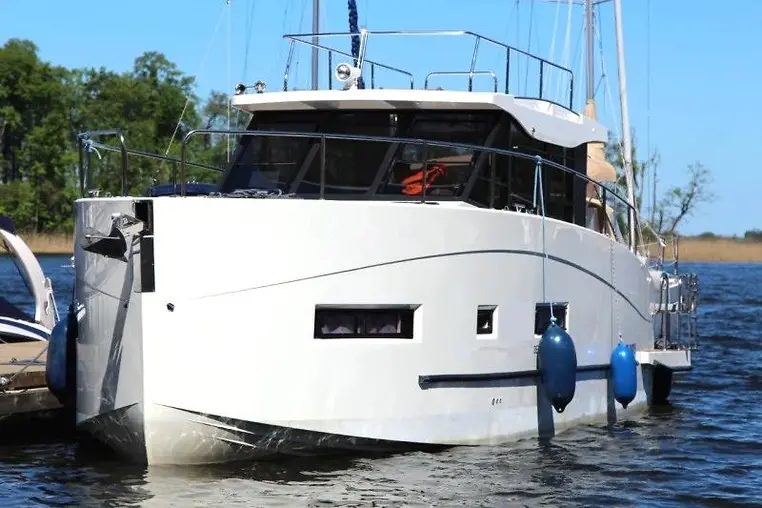 Czarter jachtu motorowego Futura 36