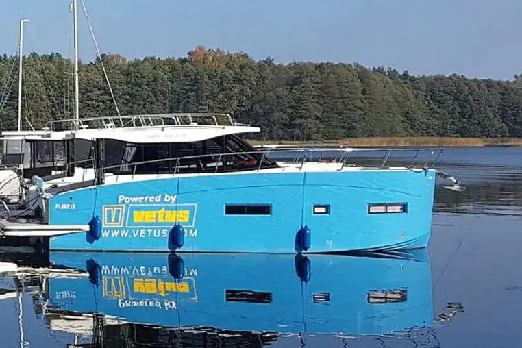 Czarter jachtu motorowego Futura 36