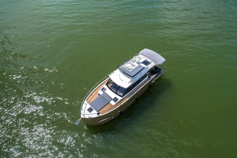 Mazury czarter - Futura 40