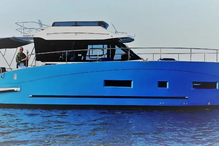Czarter jachtu motorowego Futura 40