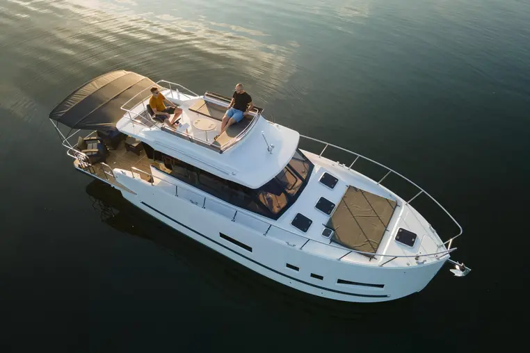 Mazury czarter - Futura 40