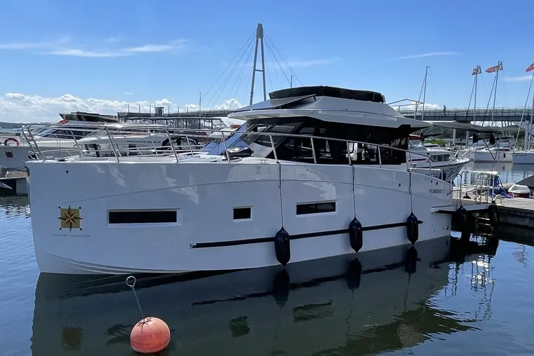 Mazury czarter - Futura 40