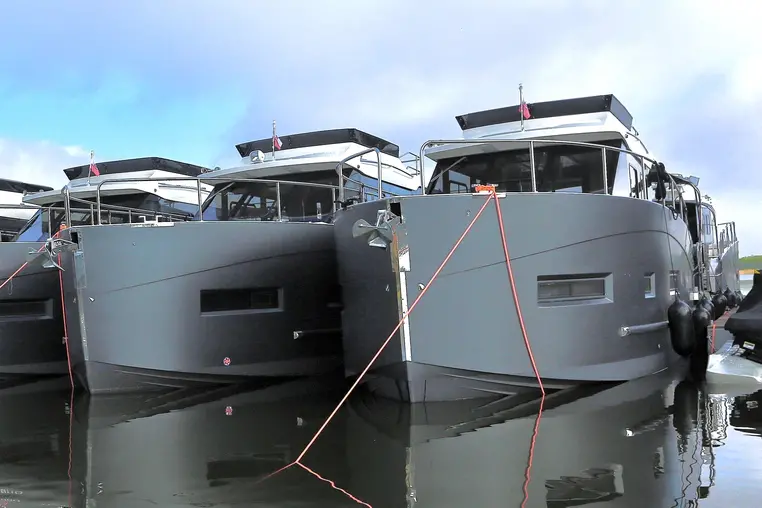 Mazury czarter - Futura 40