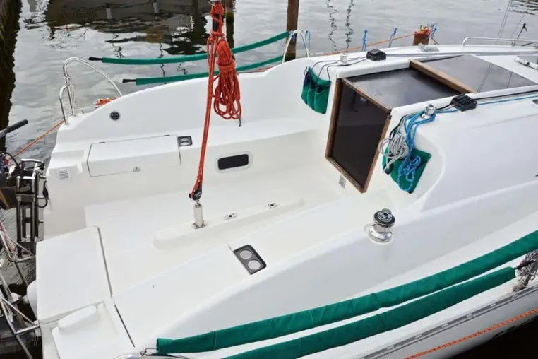Czarter jachtu żaglowego Hornet 29