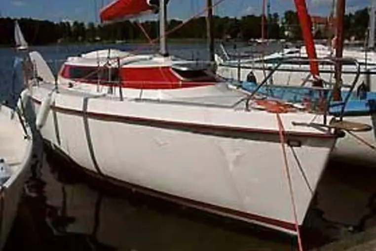 Mazury czarter - Joker 785