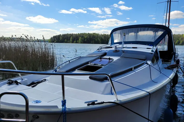 Czarter houseboatu Nexus 850