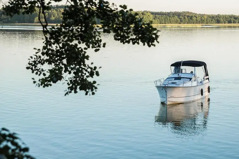 Mazury czarter - Nexus 850