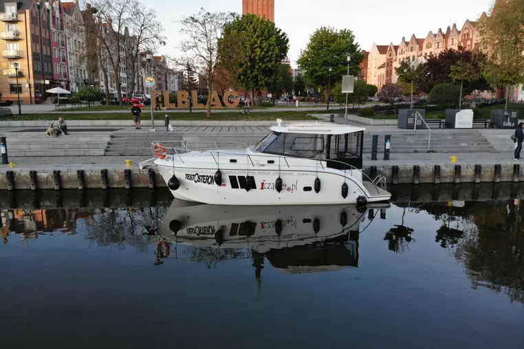 Czarter houseboatu Stillo 30