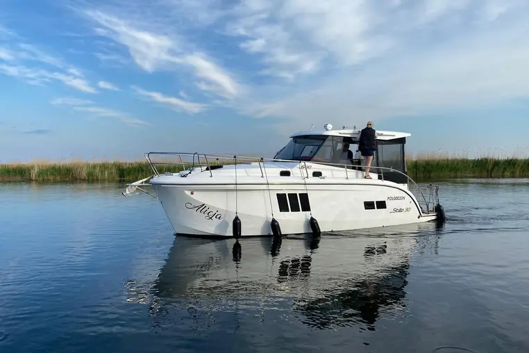 Czarter Stillo 30