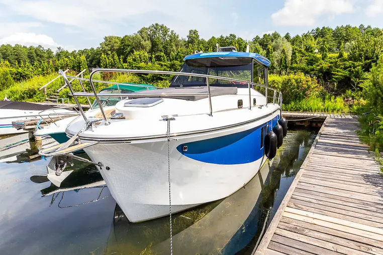Czarter houseboatu Stillo 30