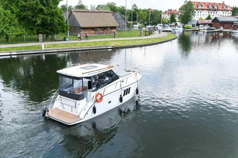 Mazury czarter - Stillo 30