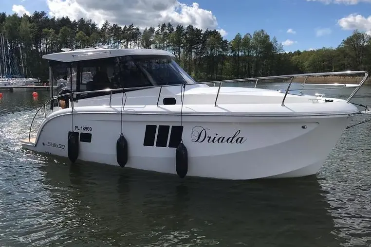 Czarter jachtu motorowego Stillo 30