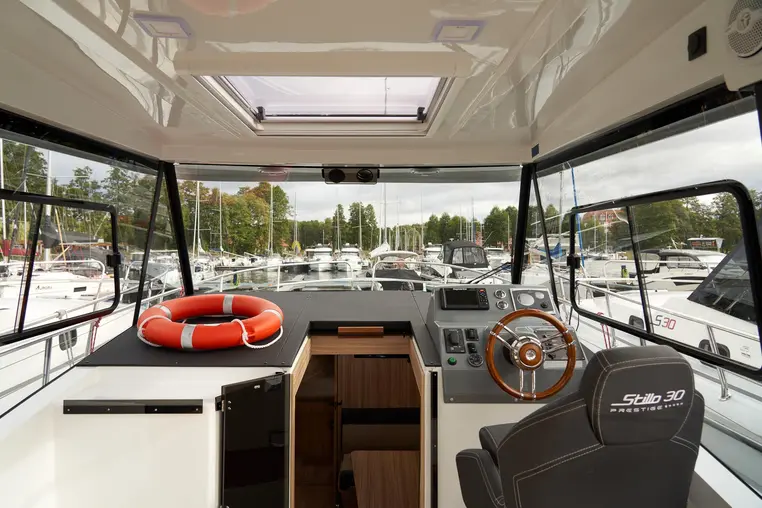 Czarter jachtu motorowego Stillo 30