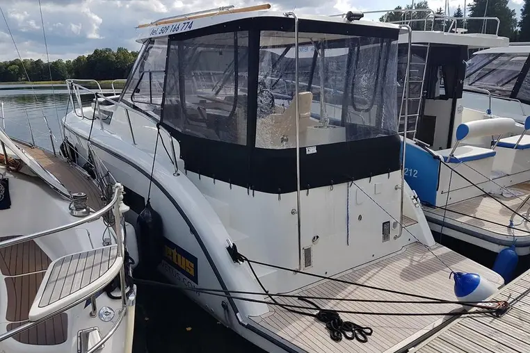 Mazury czarter - Stillo 30