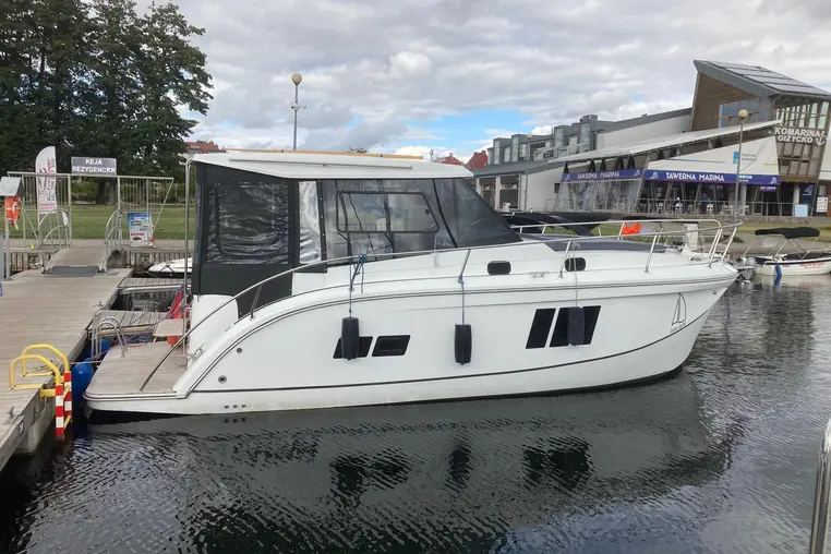 Mazury czarter - Stillo 30
