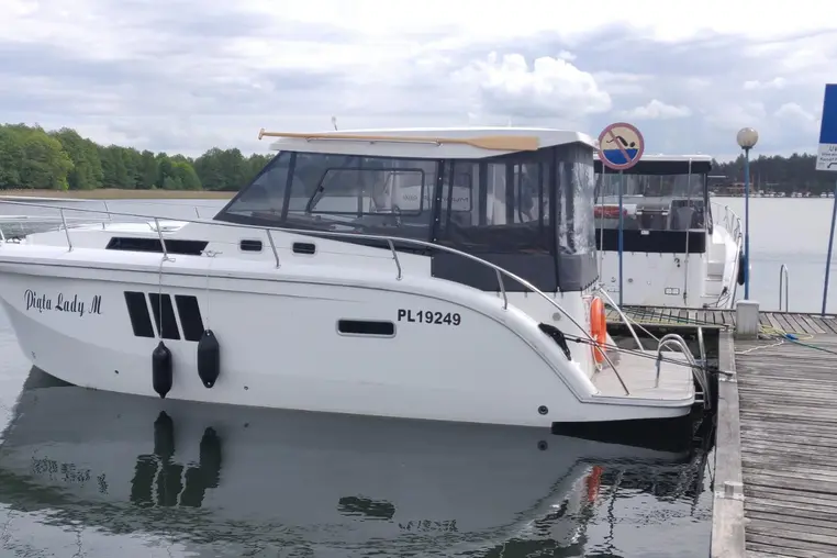 Czarter houseboatu Stillo 30