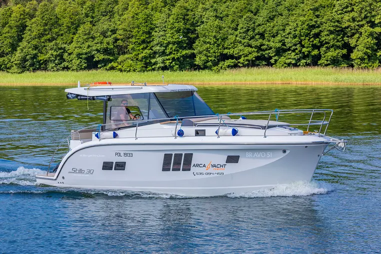 Czarter Stillo 30