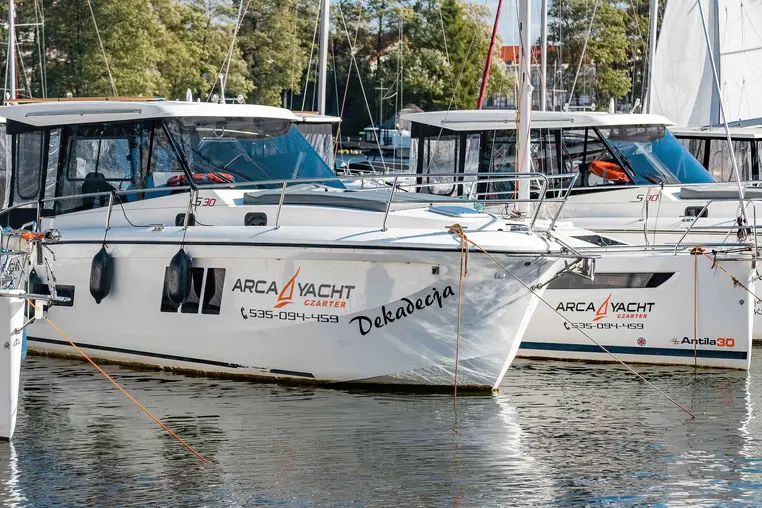 Czarter Stillo 30