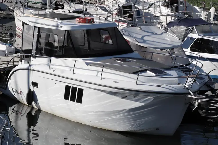 Mazury czarter - Stillo 30