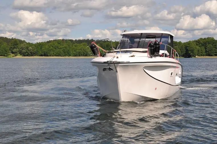 Czarter jachtu motorowego Stillo 30