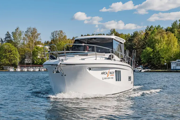 Czarter Stillo 30