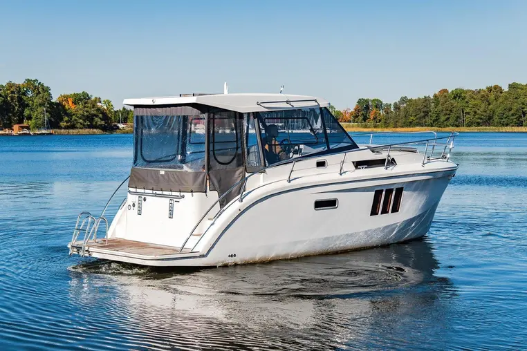 Czarter houseboatu Stillo 30