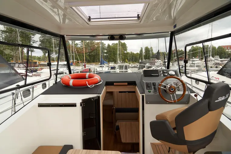Czarter Stillo 30