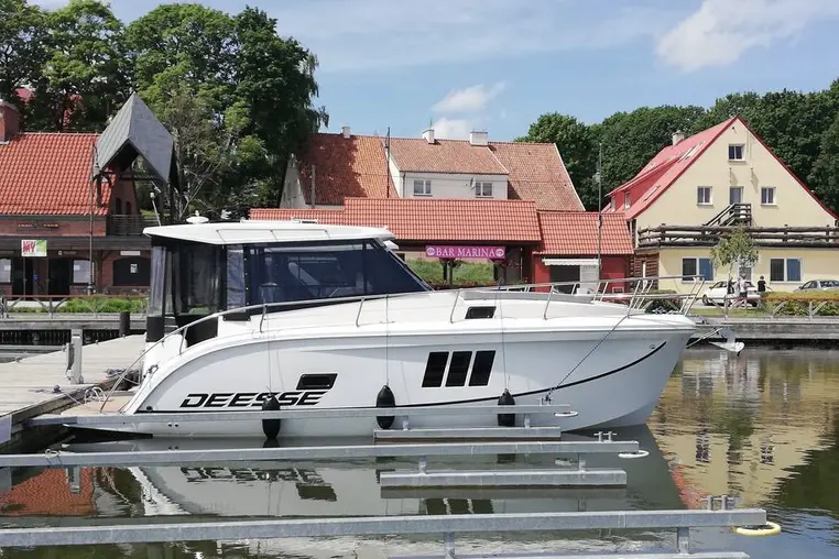 Czarter houseboatu Stillo 30