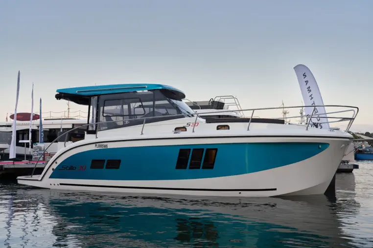 Czarter Stillo 30